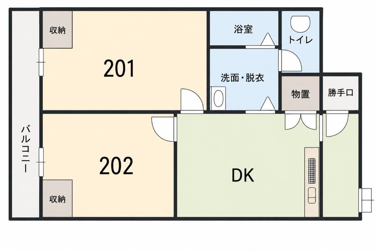 お部屋